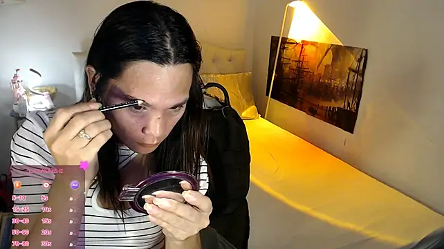 NinaDOM4CUM webkamerás műsora