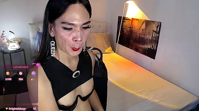 NinaDOM4CUM 웹캠 쇼