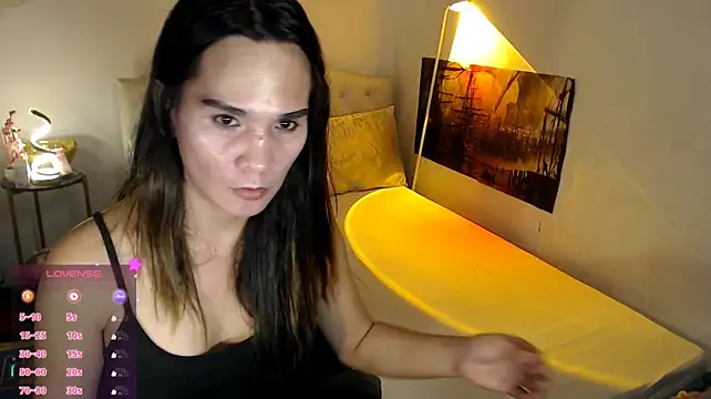 Show de NinaDOM4CUM na webcam