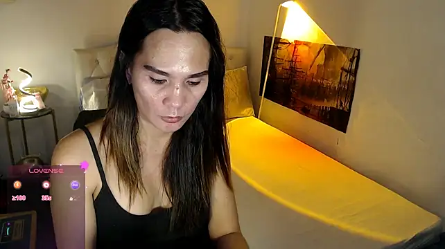 NinaDOM4CUM's Webcam Show