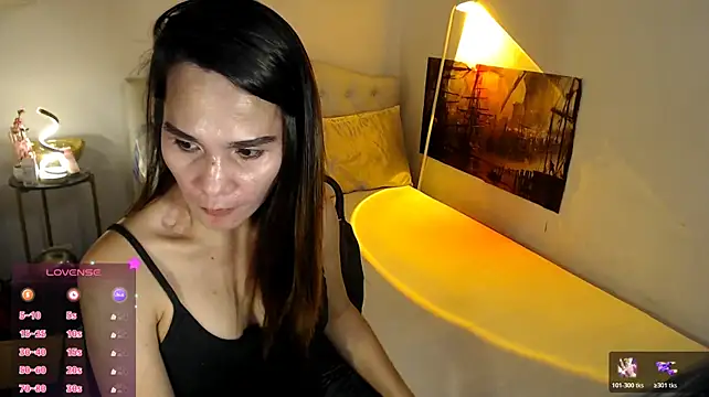 NinaDOM4CUM's Webcam Show