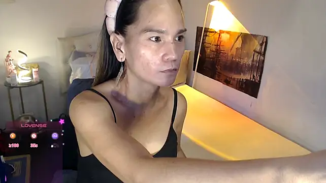 โชว์เว็บแคมของ NinaDOM4CUM