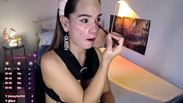 NinaDOM4CUM 网络视讯表演