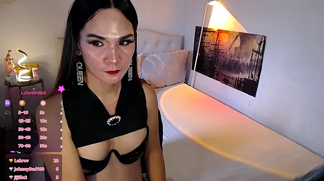 NinaDOM4CUM's Webcam Show