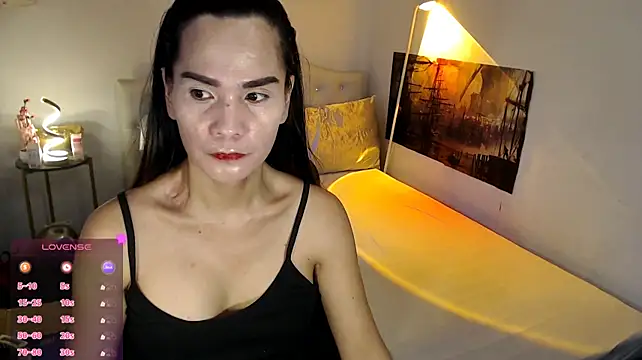 Show de NinaDOM4CUM na webcam