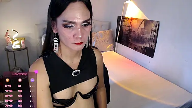 NinaDOM4CUMn Webbikameraesitys