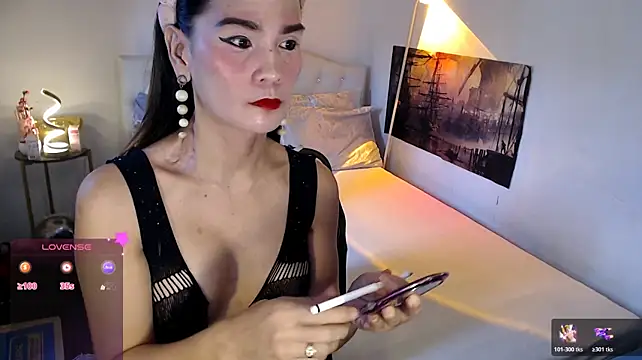 Webkamerová show NinaDOM4CUM