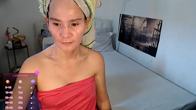 Show Webcam de NinaDOM4CUM