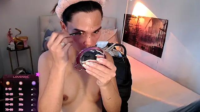 Вебкам-шоу NinaDOM4CUM
