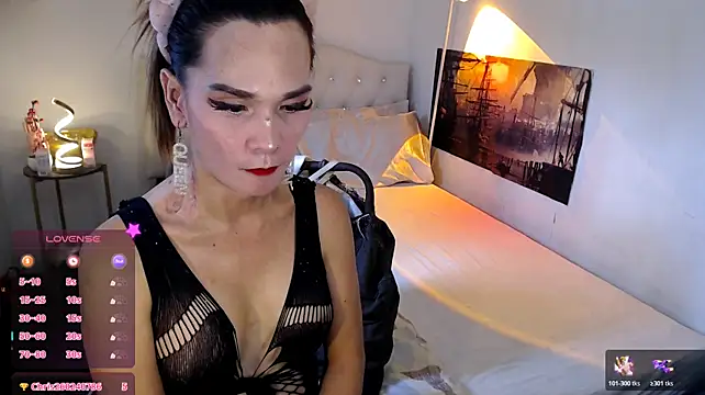 NinaDOM4CUM's Webcam Show