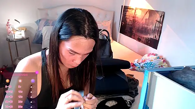 NinaDOM4CUM's Webcam Show