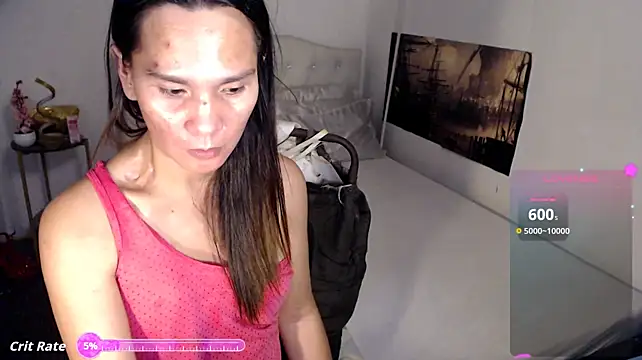 Show webcam de NinaDOM4CUM
