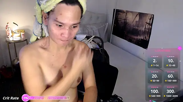 NinaDOM4CUM's Webcam Show