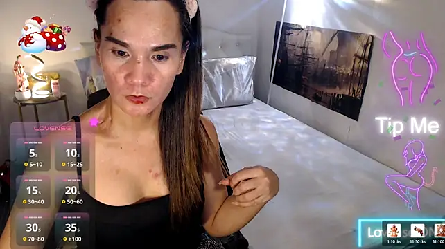 Вебкам-шоу NinaDOM4CUM