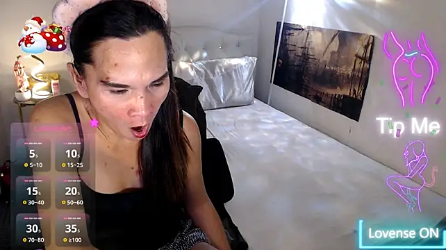 Webkamerová show NinaDOM4CUM