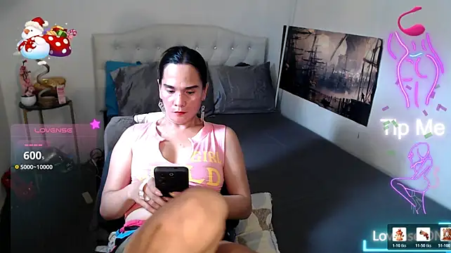 Show de webcam de NinaDOM4CUM