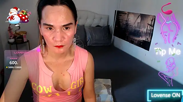 Show webcam de NinaDOM4CUM