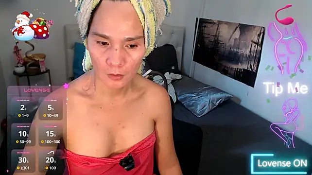 โชว์เว็บแคมของ NinaDOM4CUM