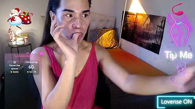 NinaDOM4CUM webcam show