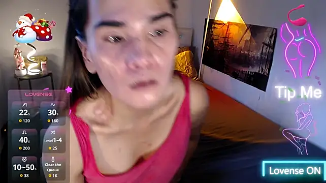 Show de webcam de NinaDOM4CUM