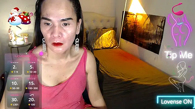 NinaDOM4CUM Webcam-Show