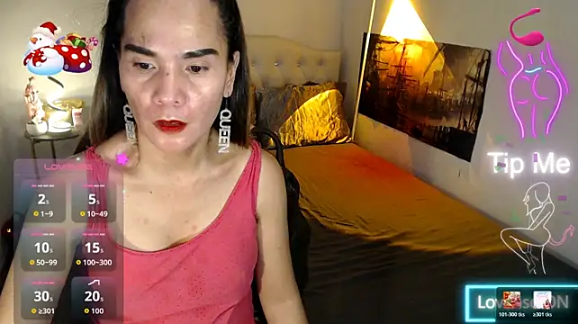 NinaDOM4CUM Show in webcam