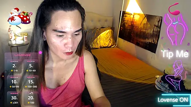 Вебкам-шоу NinaDOM4CUM