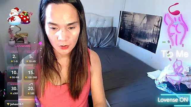 Webkamerová show NinaDOM4CUM