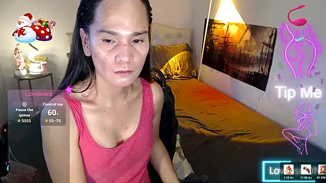 Show Webcam de NinaDOM4CUM