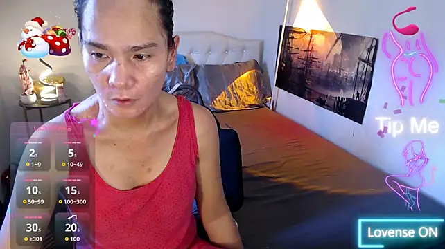 NinaDOM4CUMn Webbikameraesitys
