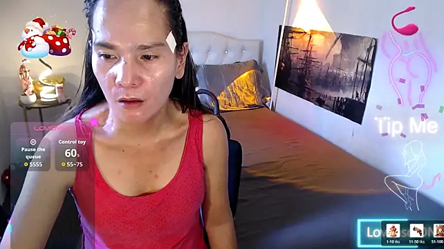 NinaDOM4CUM Webcam show