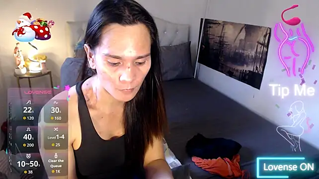 NinaDOM4CUM 웹캠 쇼