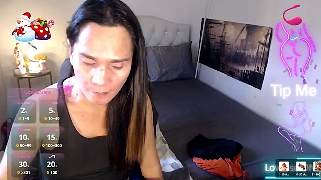 NinaDOM4CUM – webcam-show