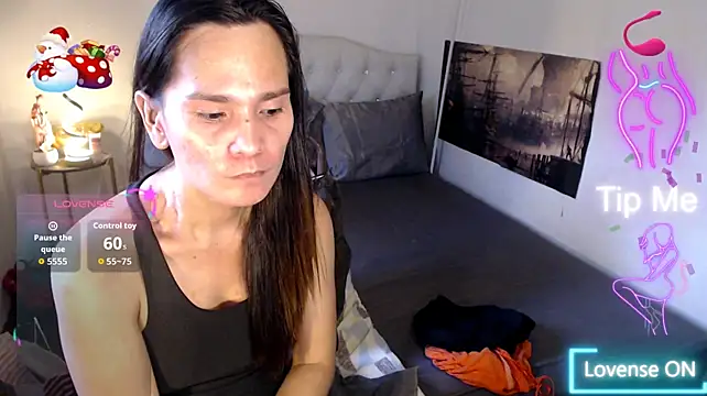 NinaDOM4CUM Show in webcam