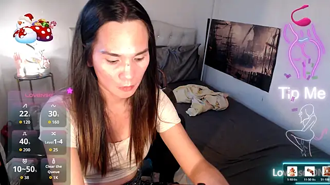 NinaDOM4CUM – webcam-show