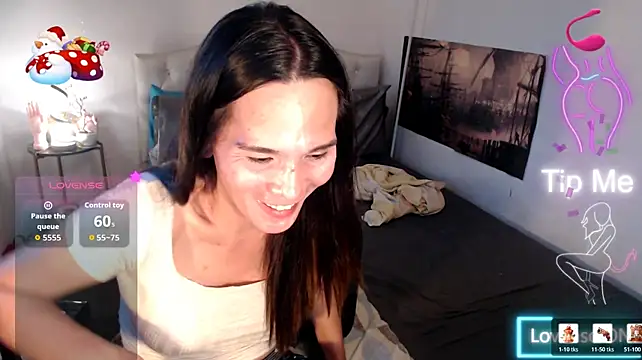 NinaDOM4CUM Show in webcam