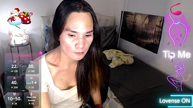 NinaDOM4CUM 웹캠 쇼
