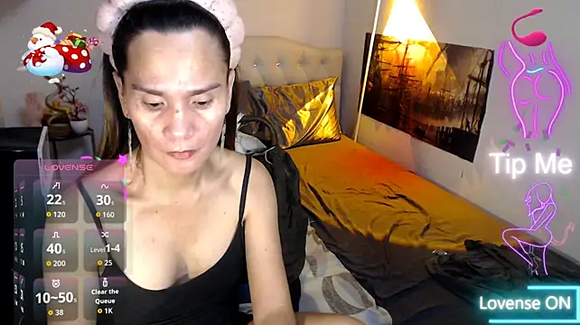 Вебкам-шоу NinaDOM4CUM