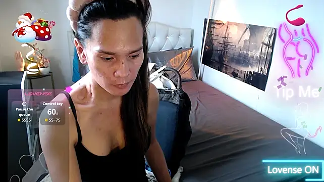 NinaDOM4CUM 网络视讯表演