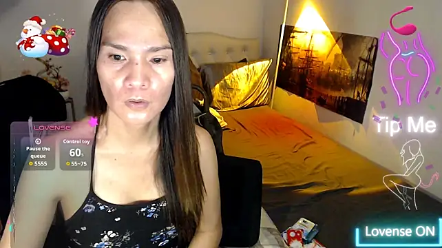 NinaDOM4CUM Шоу с уебкамера