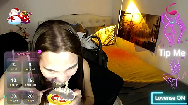 NinaDOM4CUM Webcam show