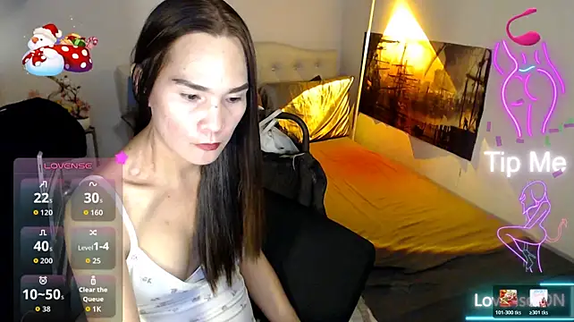 NinaDOM4CUM webcam show