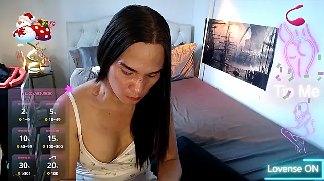 Webkamerová show NinaDOM4CUM