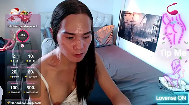 NinaDOM4CUM – Kamerová šou