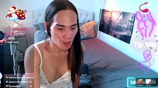 Вебкам-шоу NinaDOM4CUM