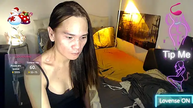 NinaDOM4CUM Show in webcam