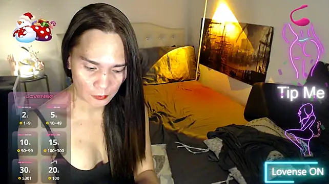 NinaDOM4CUM Webcam show
