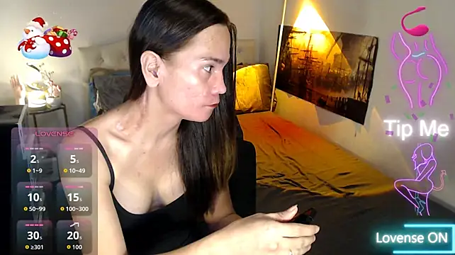 NinaDOM4CUM 在線直播表演
