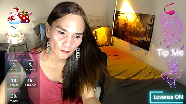โชว์เว็บแคมของ NinaDOM4CUM