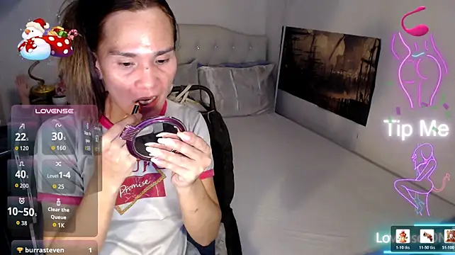 NinaDOM4CUM Webcamshow